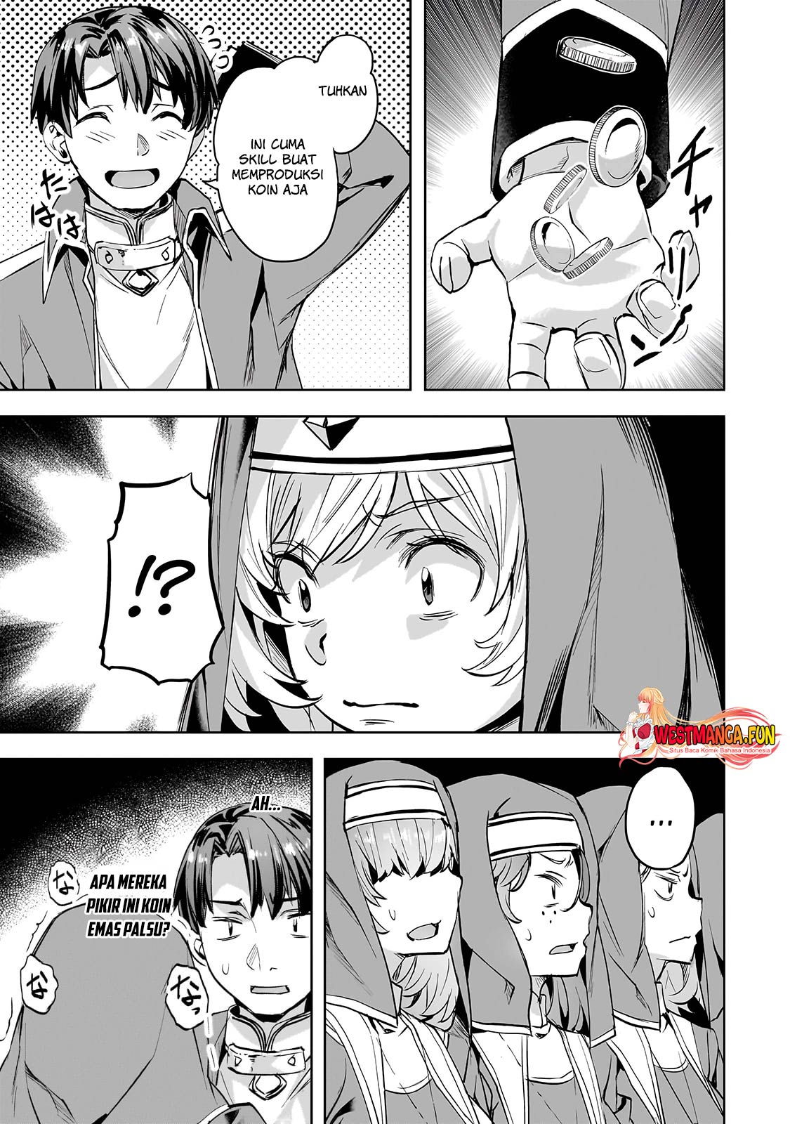 Isekai de Slow Life wo (Ganbou) Chapter 46 - halaman 9