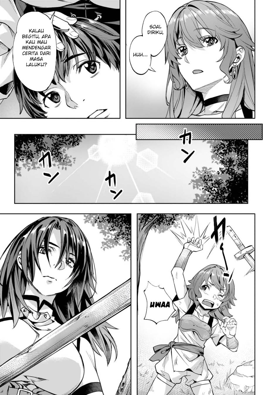 Isekai de Slow Life wo (Ganbou) Chapter 47 - halaman 13