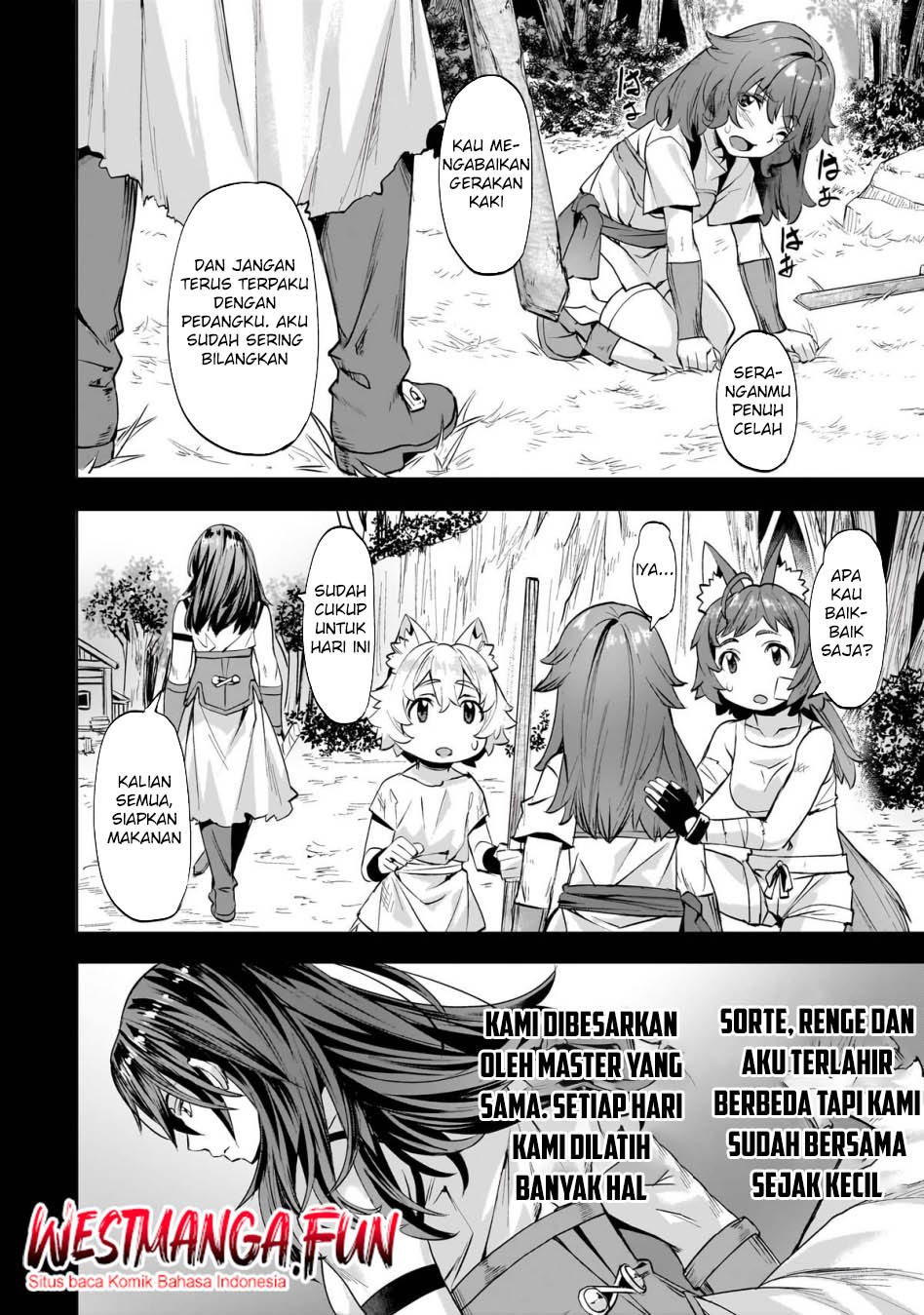 Isekai de Slow Life wo (Ganbou) Chapter 47 - halaman 14