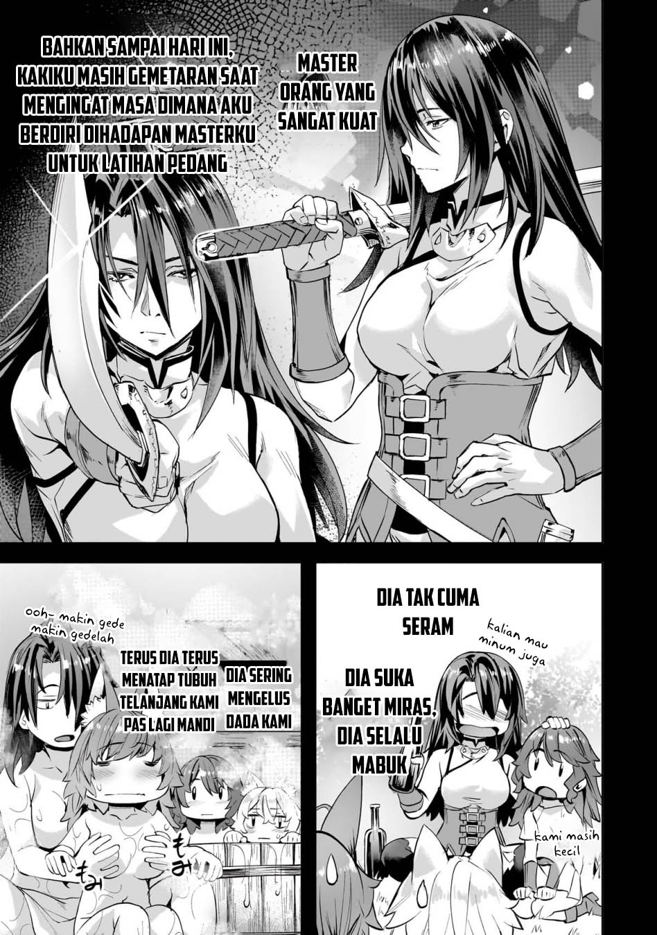 Isekai de Slow Life wo (Ganbou) Chapter 47 - halaman 15