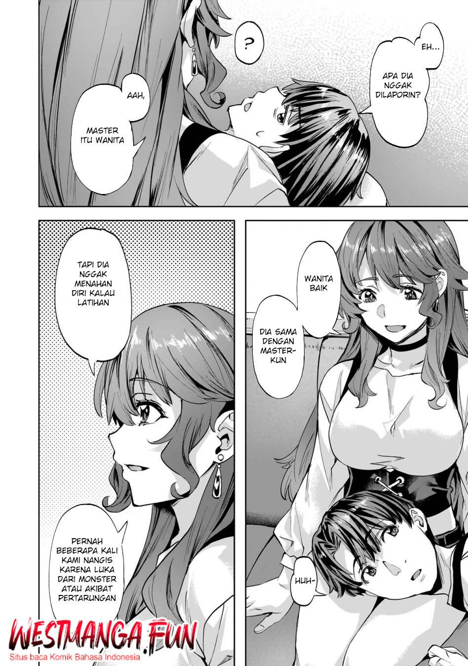 Isekai de Slow Life wo (Ganbou) Chapter 47 - halaman 16