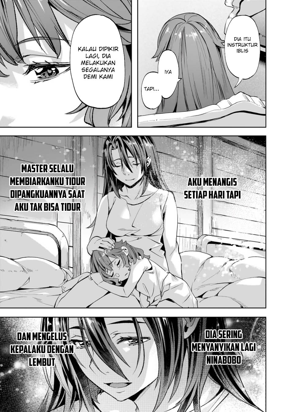 Isekai de Slow Life wo (Ganbou) Chapter 47 - halaman 17