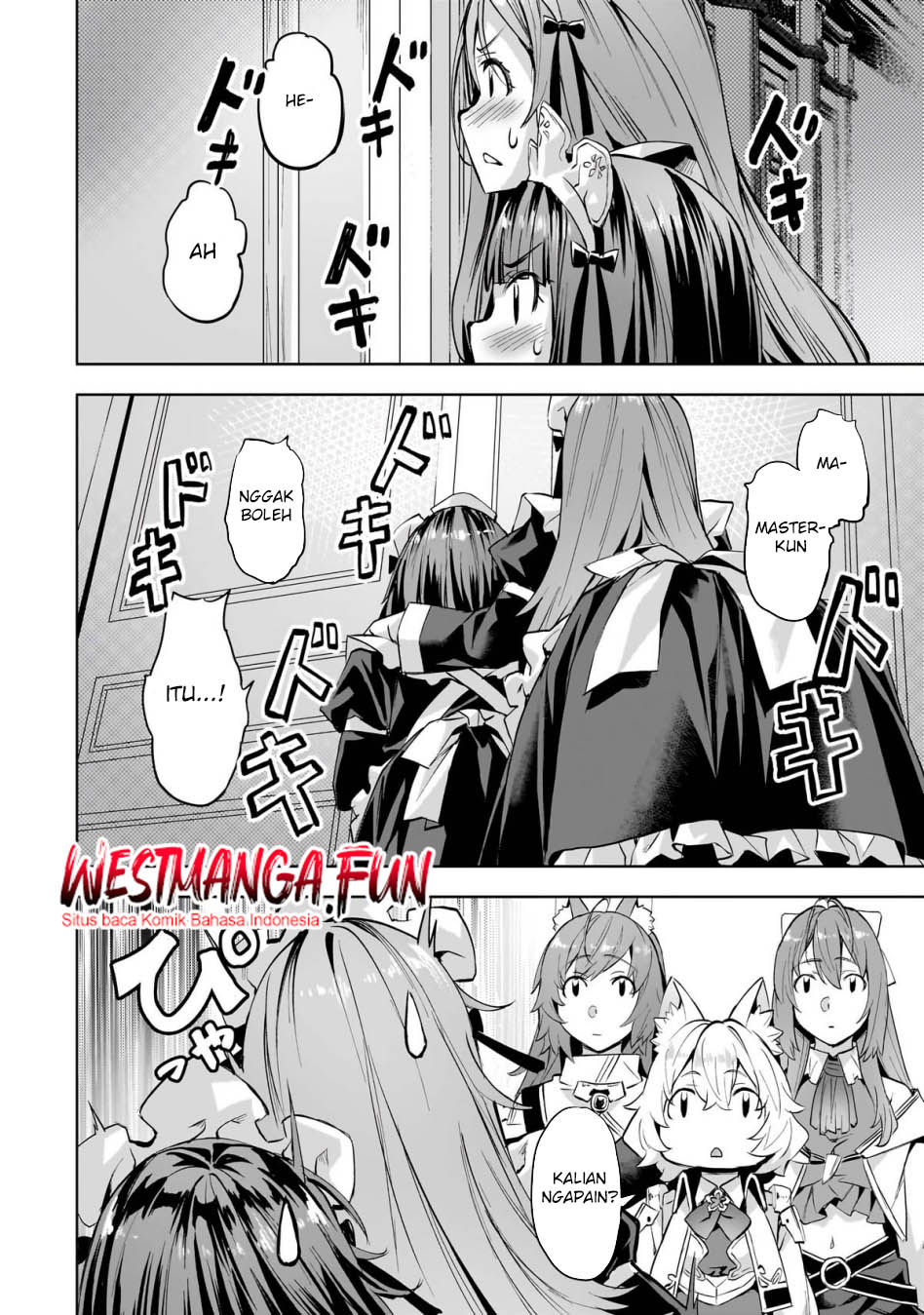 Isekai de Slow Life wo (Ganbou) Chapter 47 - halaman 23