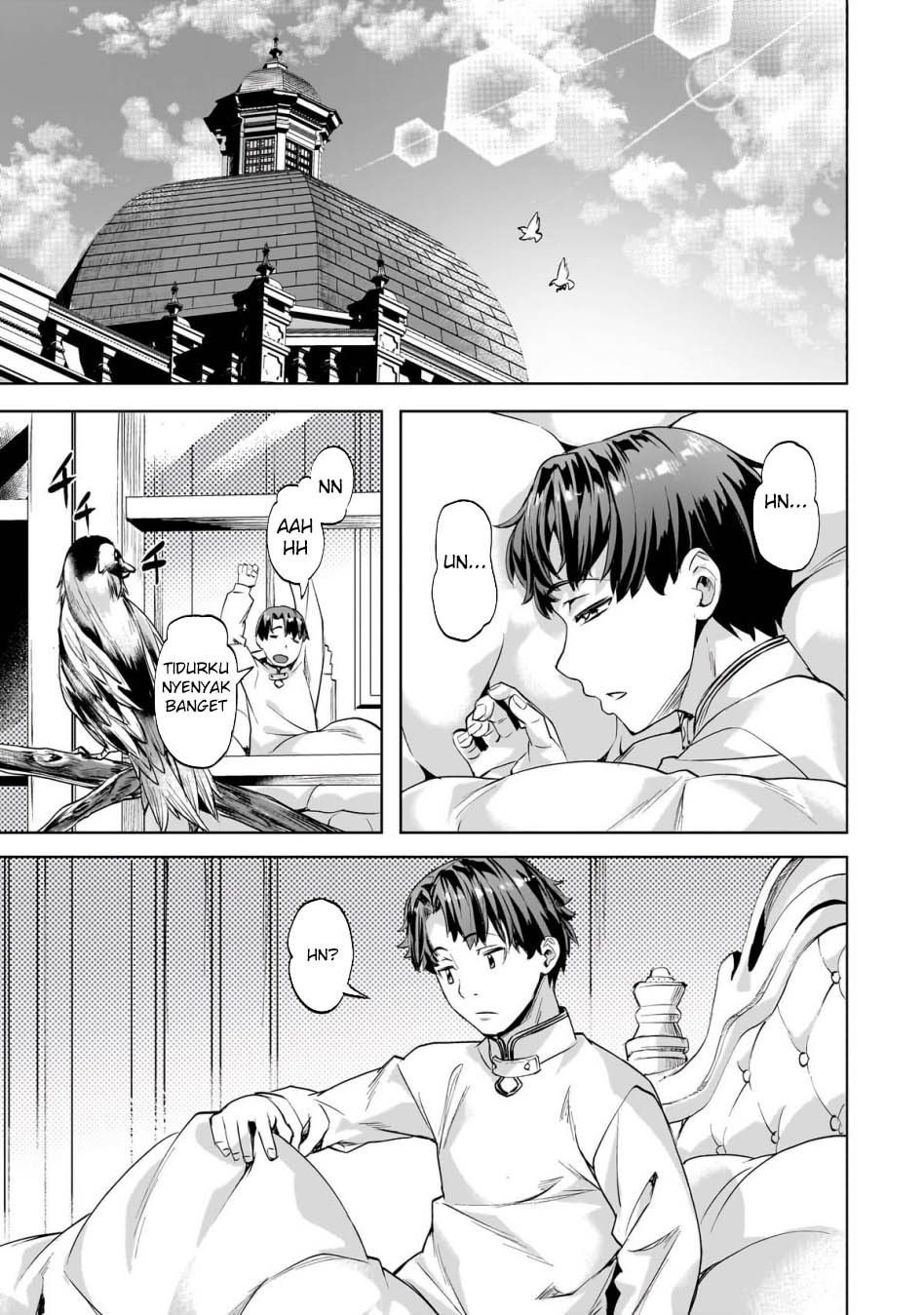 Isekai de Slow Life wo (Ganbou) Chapter 47 - halaman 5