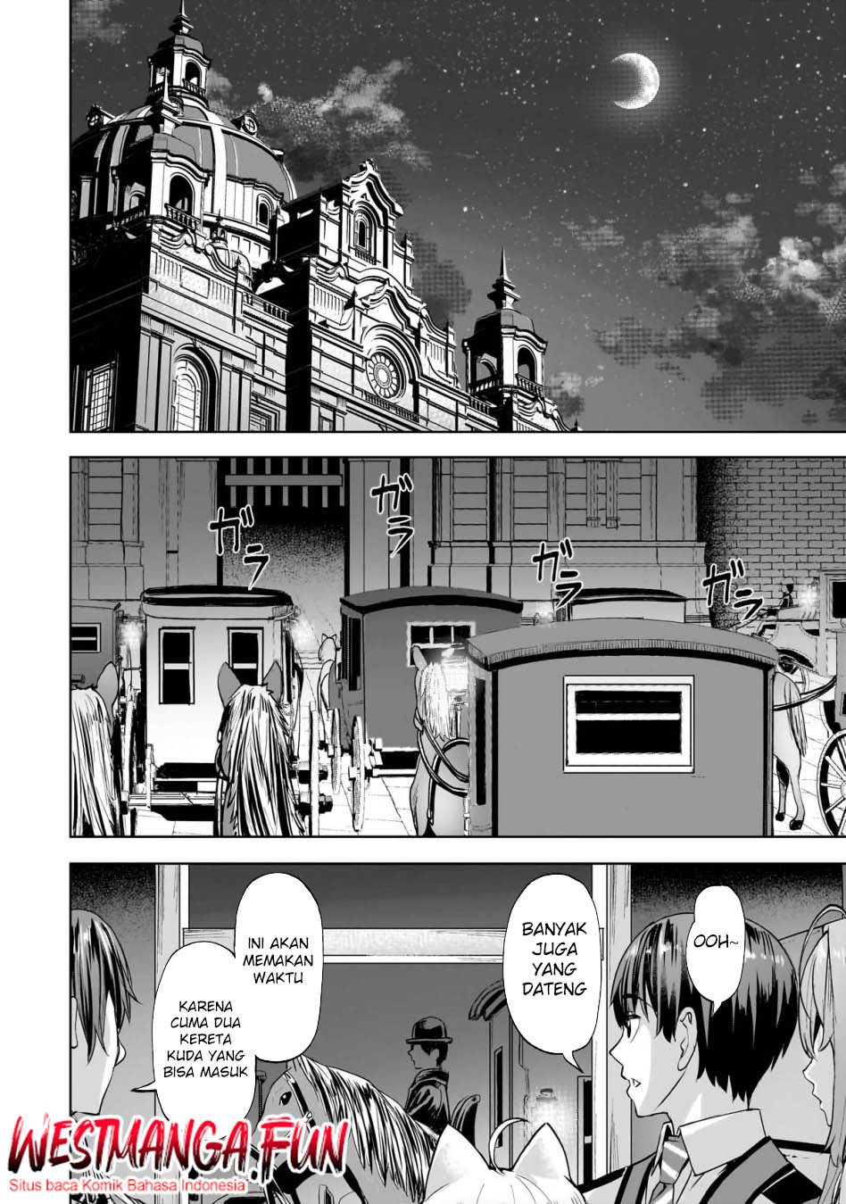 Isekai de Slow Life wo (Ganbou) Chapter 48 - halaman 10
