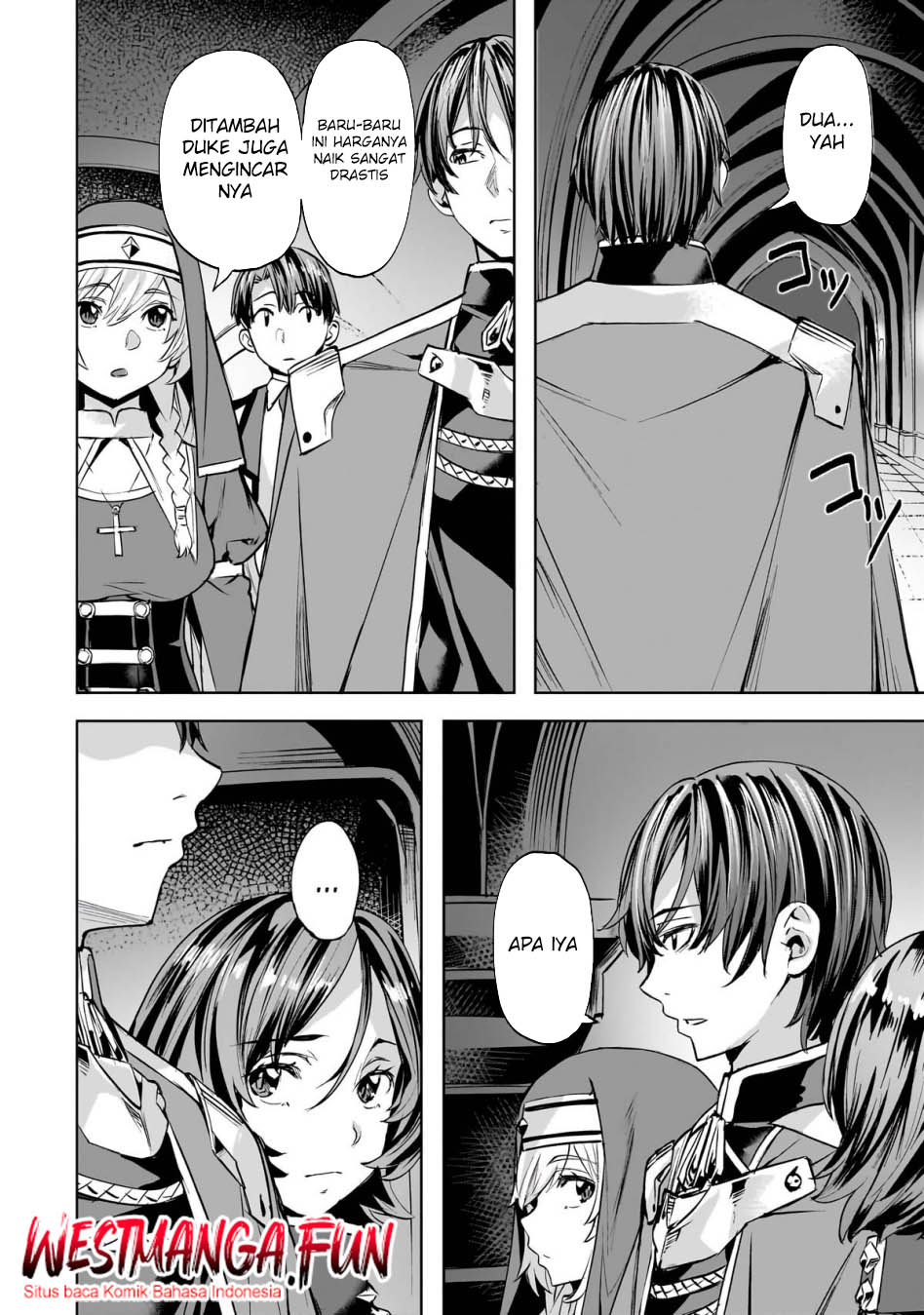 Isekai de Slow Life wo (Ganbou) Chapter 48 - halaman 12