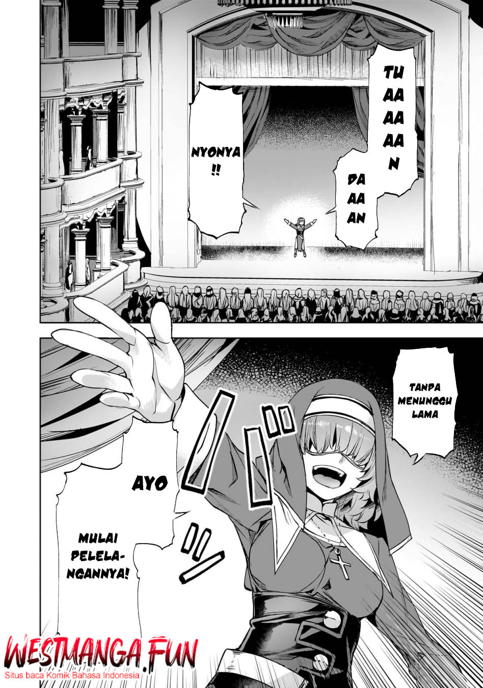 Isekai de Slow Life wo (Ganbou) Chapter 48 - halaman 14