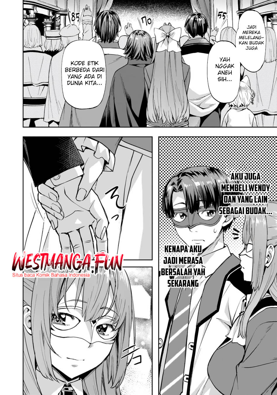 Isekai de Slow Life wo (Ganbou) Chapter 48 - halaman 16