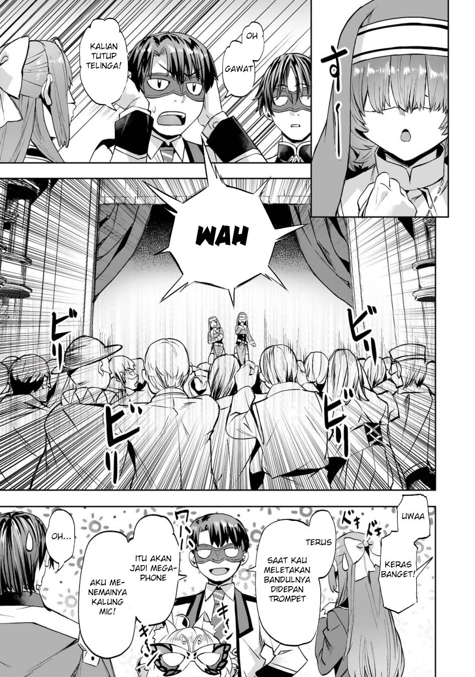 Isekai de Slow Life wo (Ganbou) Chapter 48 - halaman 24
