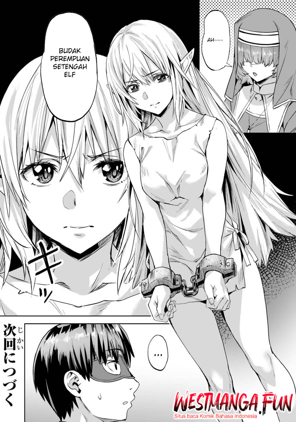 Isekai de Slow Life wo (Ganbou) Chapter 48 - halaman 27