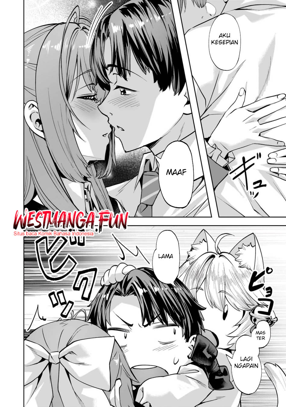 Isekai de Slow Life wo (Ganbou) Chapter 48 - halaman 6