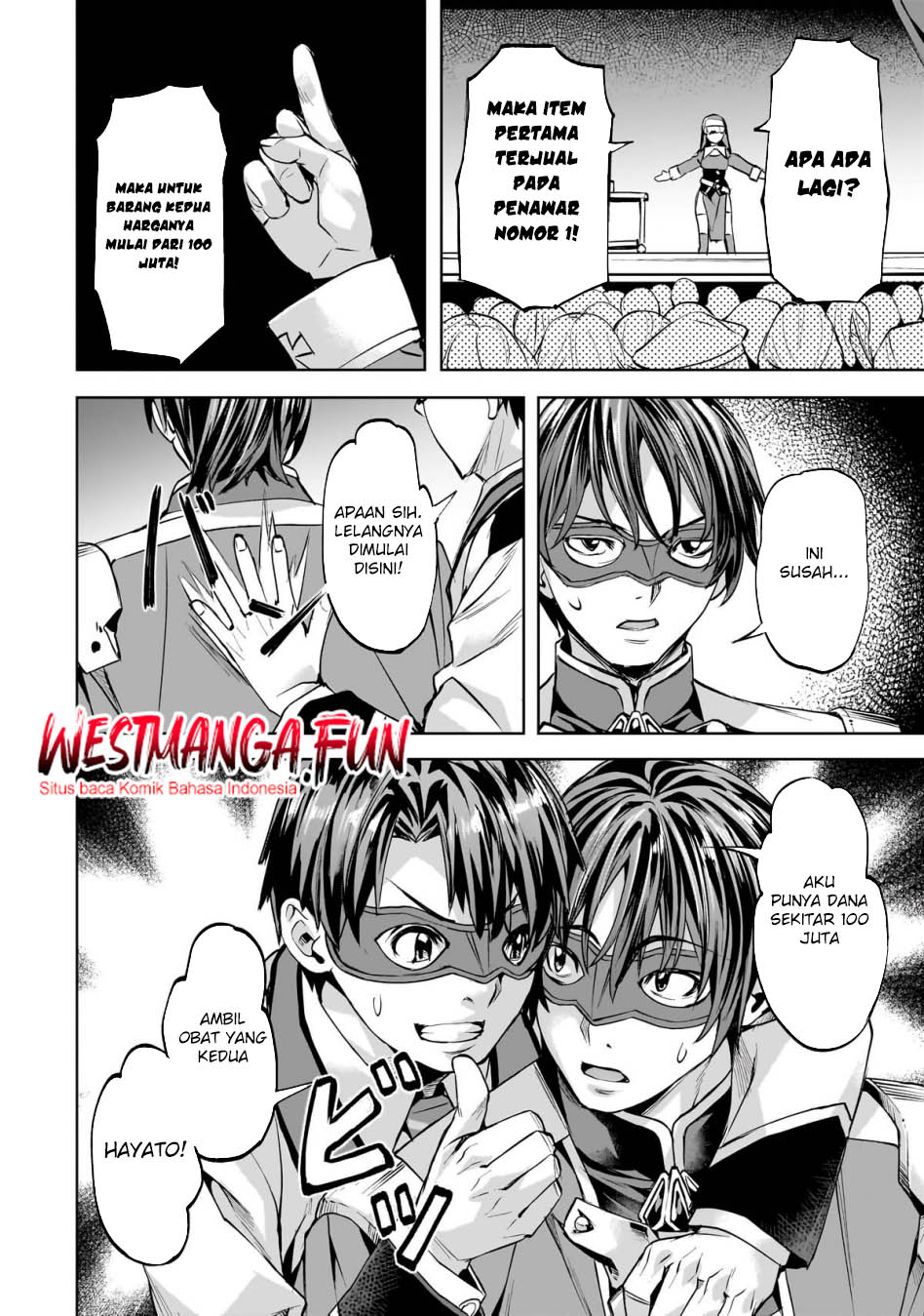 Isekai de Slow Life wo (Ganbou) Chapter 49 - halaman 10