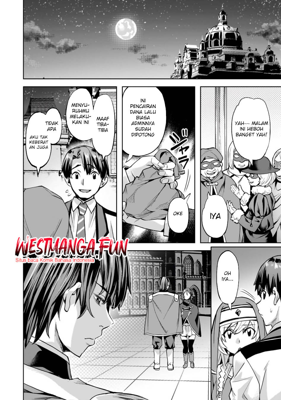 Isekai de Slow Life wo (Ganbou) Chapter 49 - halaman 12