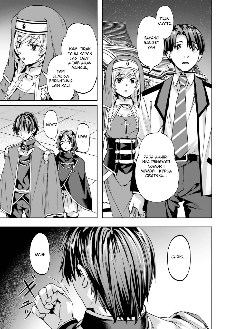 Isekai de Slow Life wo (Ganbou) Chapter 49 - halaman 13