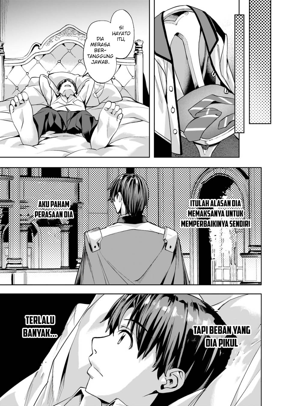 Isekai de Slow Life wo (Ganbou) Chapter 49 - halaman 15
