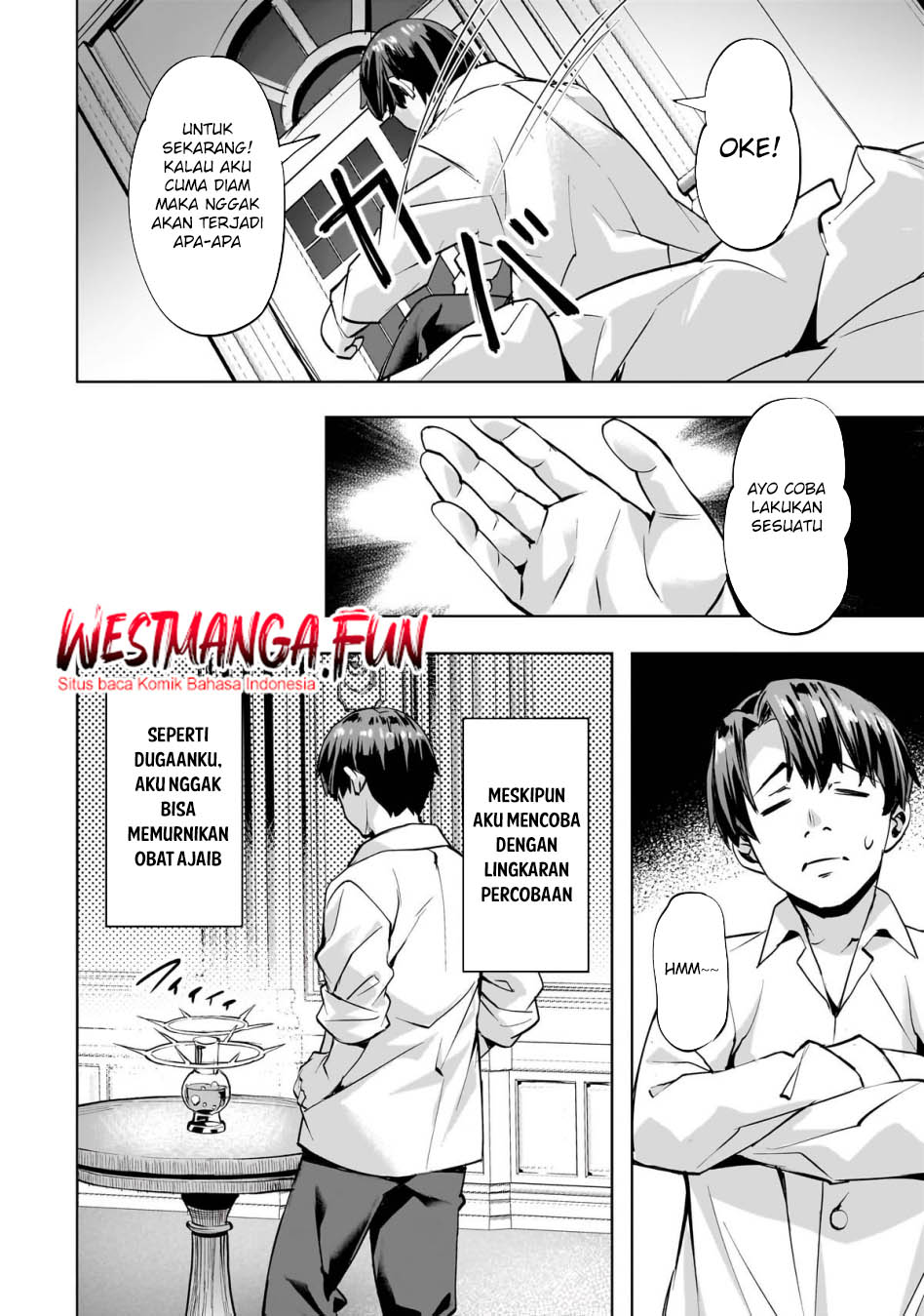 Isekai de Slow Life wo (Ganbou) Chapter 49 - halaman 16