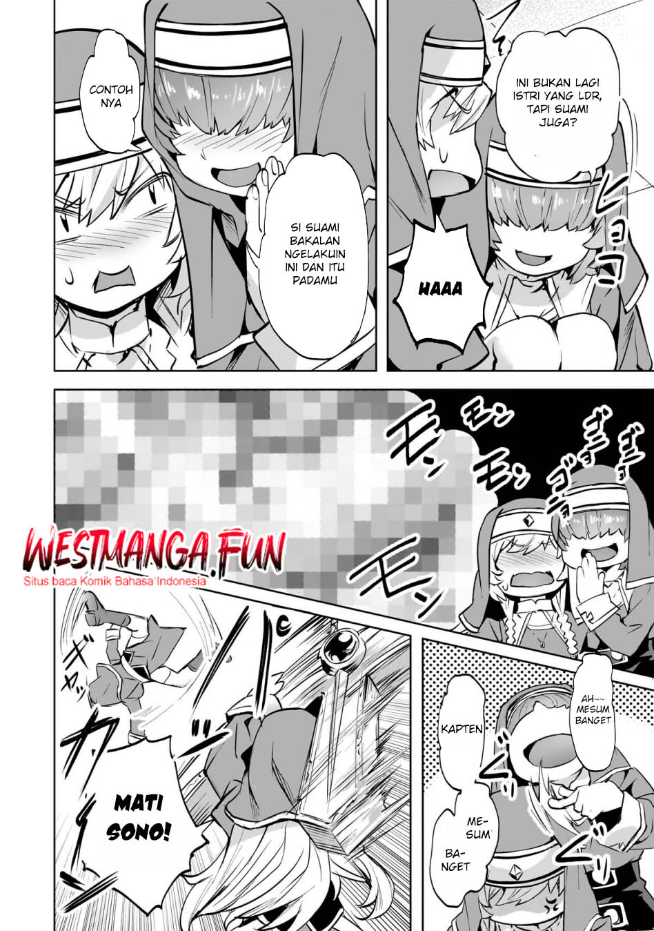 Isekai de Slow Life wo (Ganbou) Chapter 49 - halaman 21
