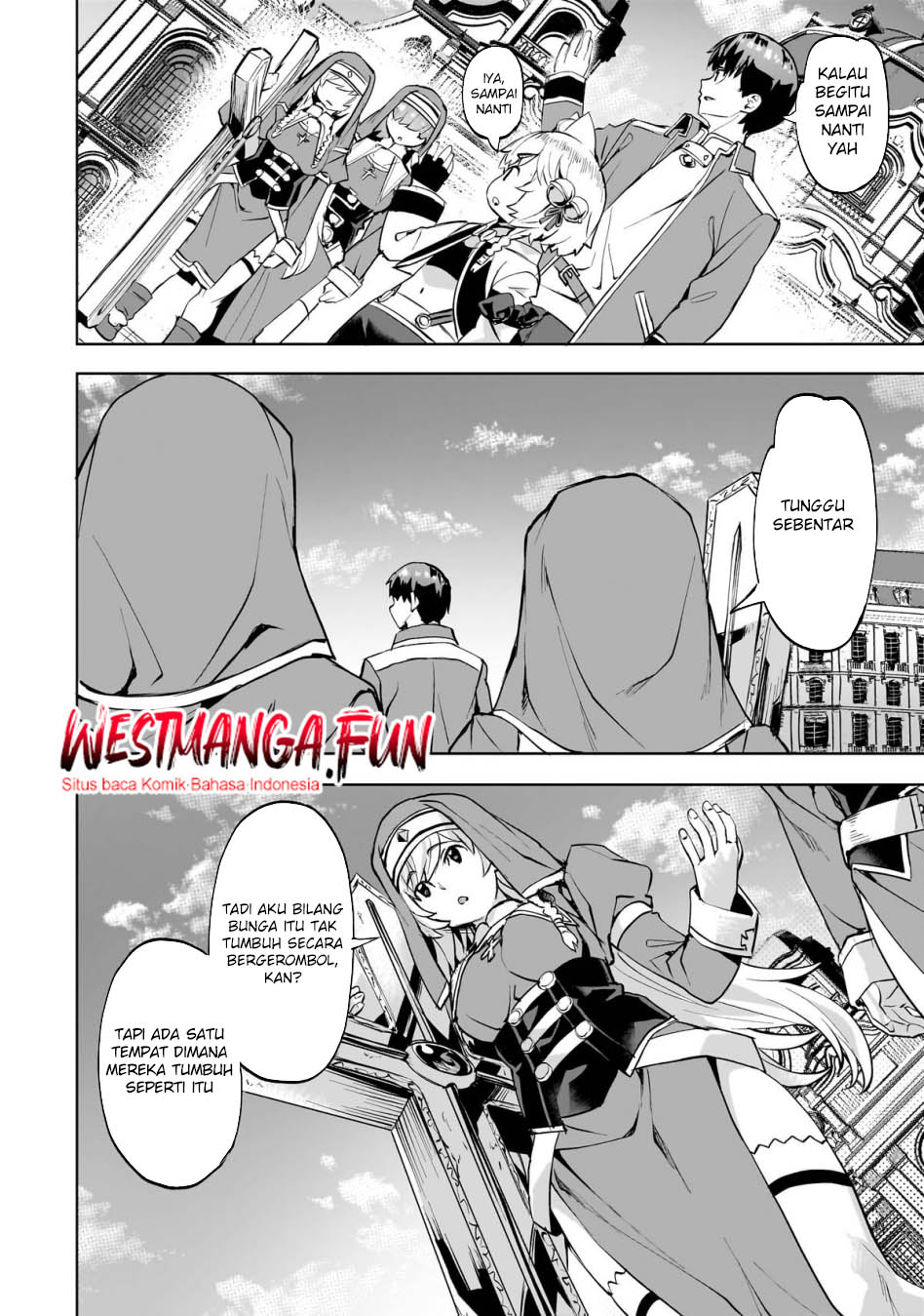 Isekai de Slow Life wo (Ganbou) Chapter 49 - halaman 25