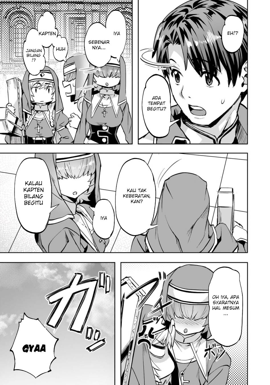 Isekai de Slow Life wo (Ganbou) Chapter 49 - halaman 26