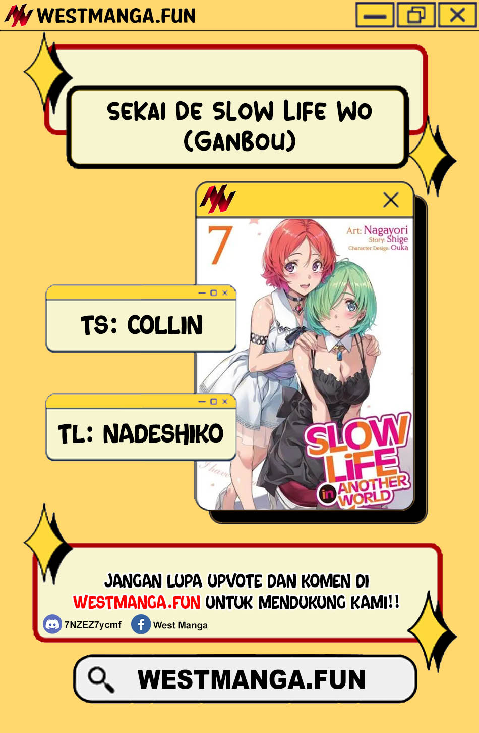 Isekai de Slow Life wo (Ganbou) Chapter 49 - halaman 3