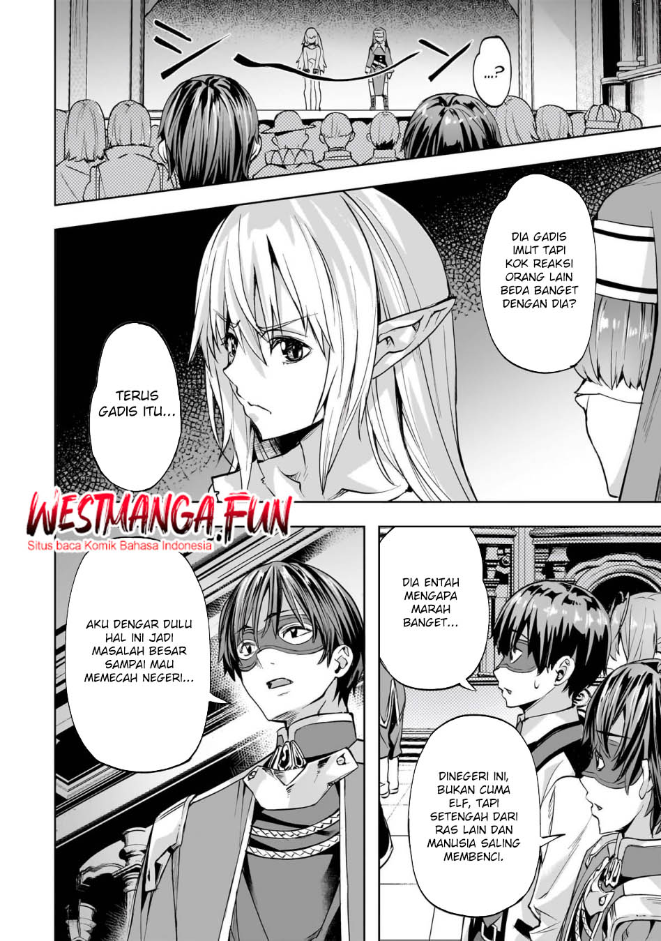 Isekai de Slow Life wo (Ganbou) Chapter 49 - halaman 4