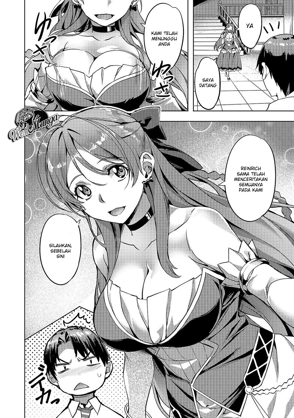 Isekai de Slow Life wo (Ganbou) Chapter 5 - halaman 14