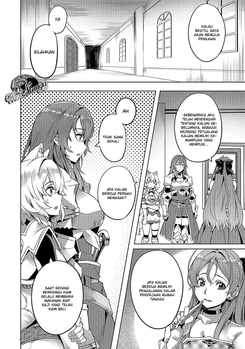 Isekai de Slow Life wo (Ganbou) Chapter 5 - halaman 22