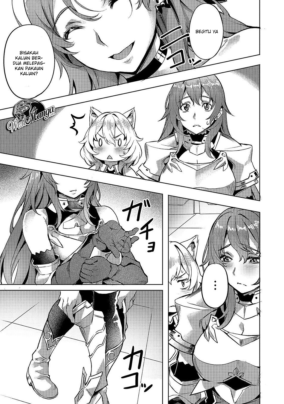 Isekai de Slow Life wo (Ganbou) Chapter 5 - halaman 23