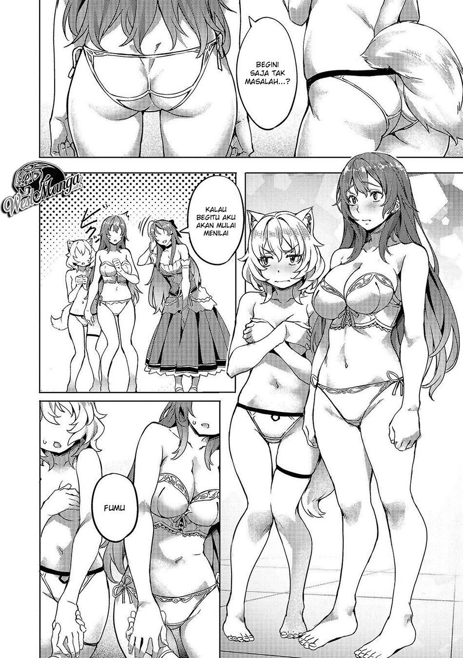 Isekai de Slow Life wo (Ganbou) Chapter 5 - halaman 24