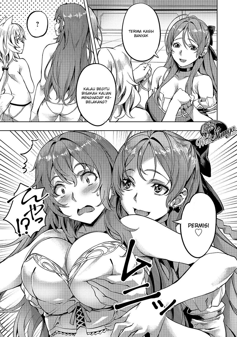 Isekai de Slow Life wo (Ganbou) Chapter 5 - halaman 26