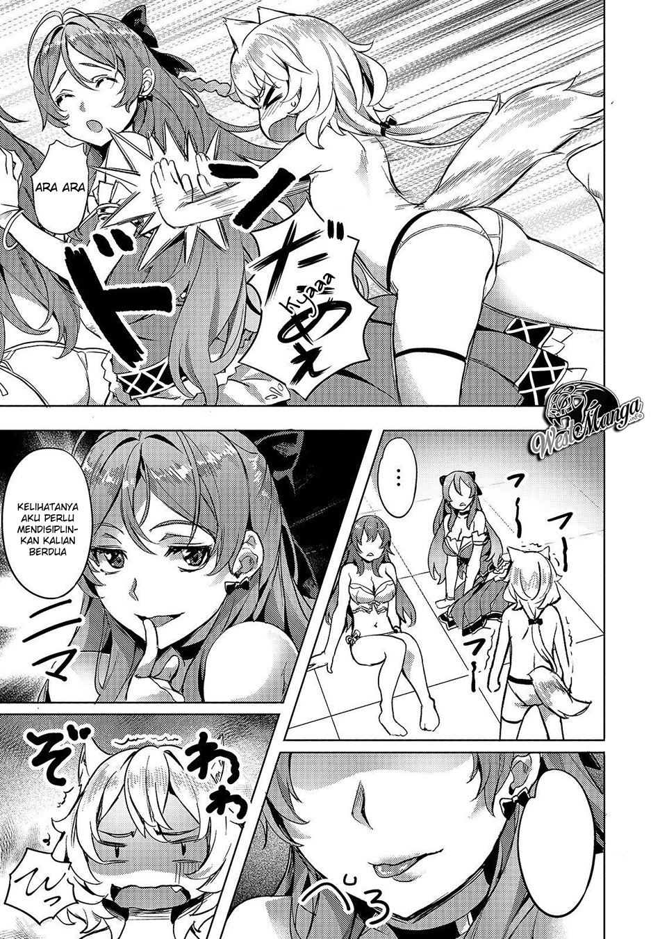 Isekai de Slow Life wo (Ganbou) Chapter 5 - halaman 28
