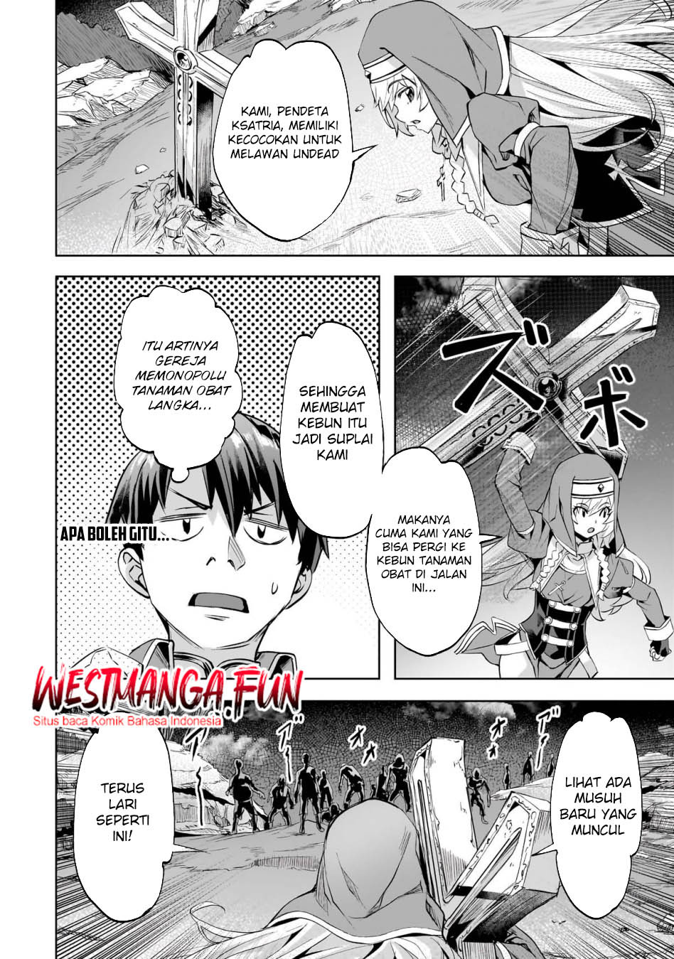 Isekai de Slow Life wo (Ganbou) Chapter 50 - halaman 12