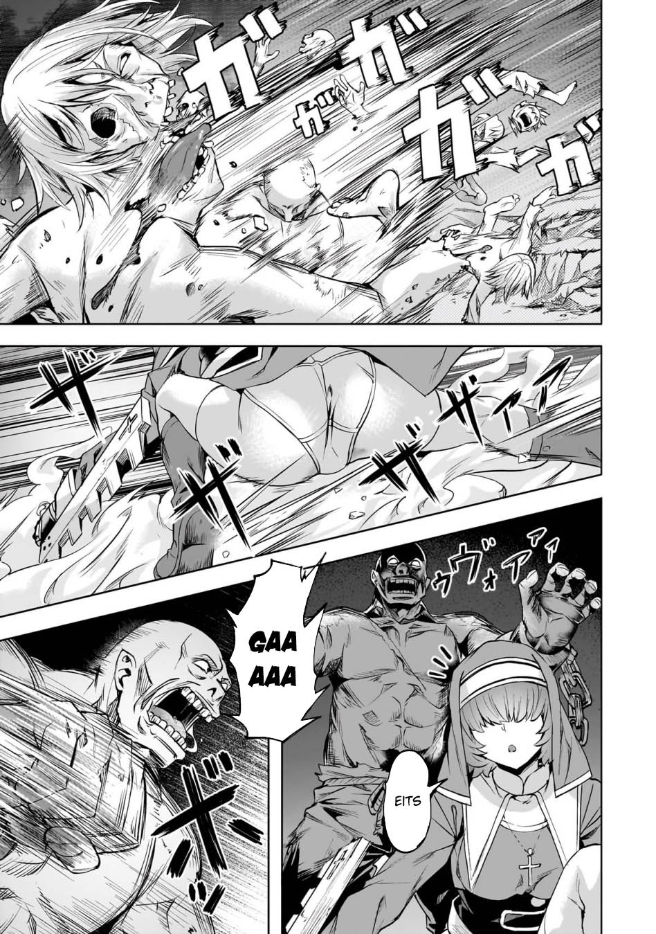 Isekai de Slow Life wo (Ganbou) Chapter 50 - halaman 15