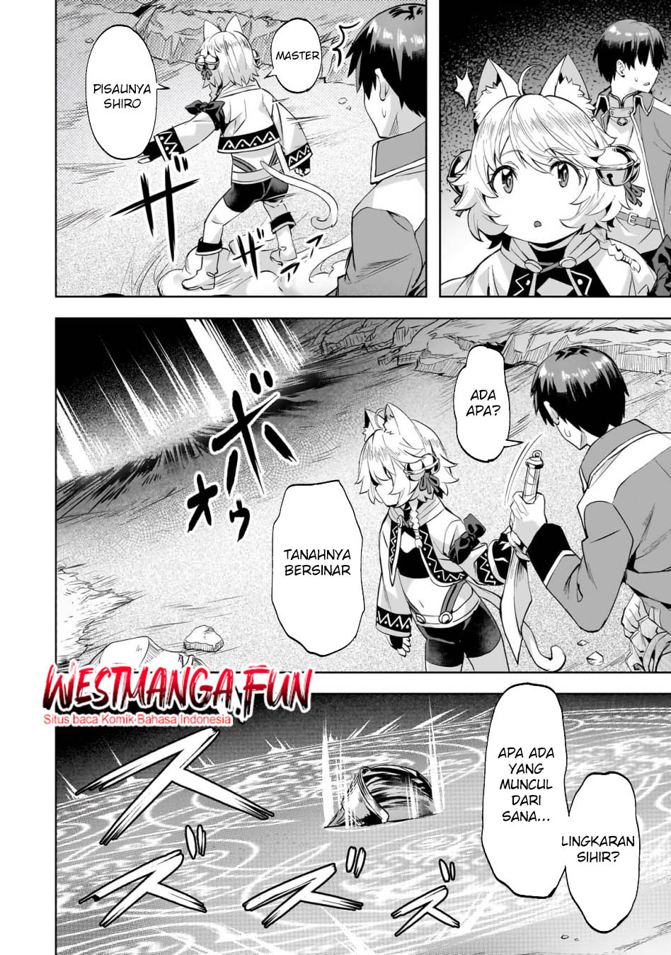 Isekai de Slow Life wo (Ganbou) Chapter 50 - halaman 19