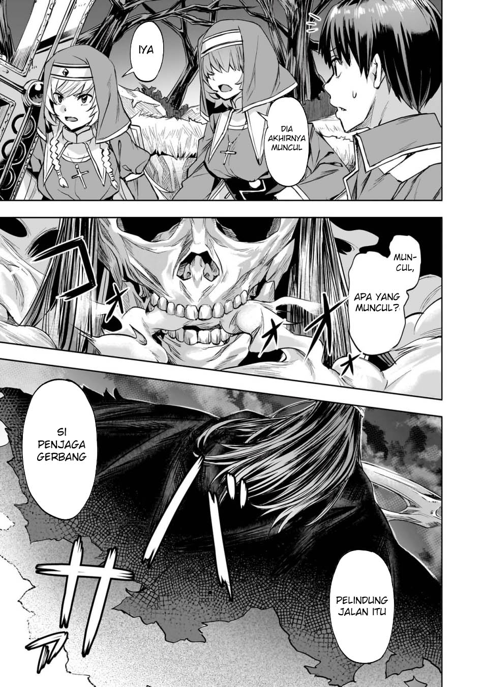 Isekai de Slow Life wo (Ganbou) Chapter 50 - halaman 20