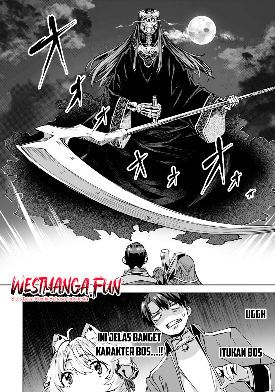 Isekai de Slow Life wo (Ganbou) Chapter 50 - halaman 21