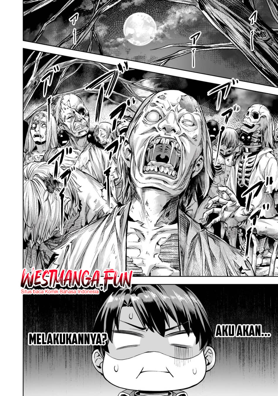 Isekai de Slow Life wo (Ganbou) Chapter 50 - halaman 3