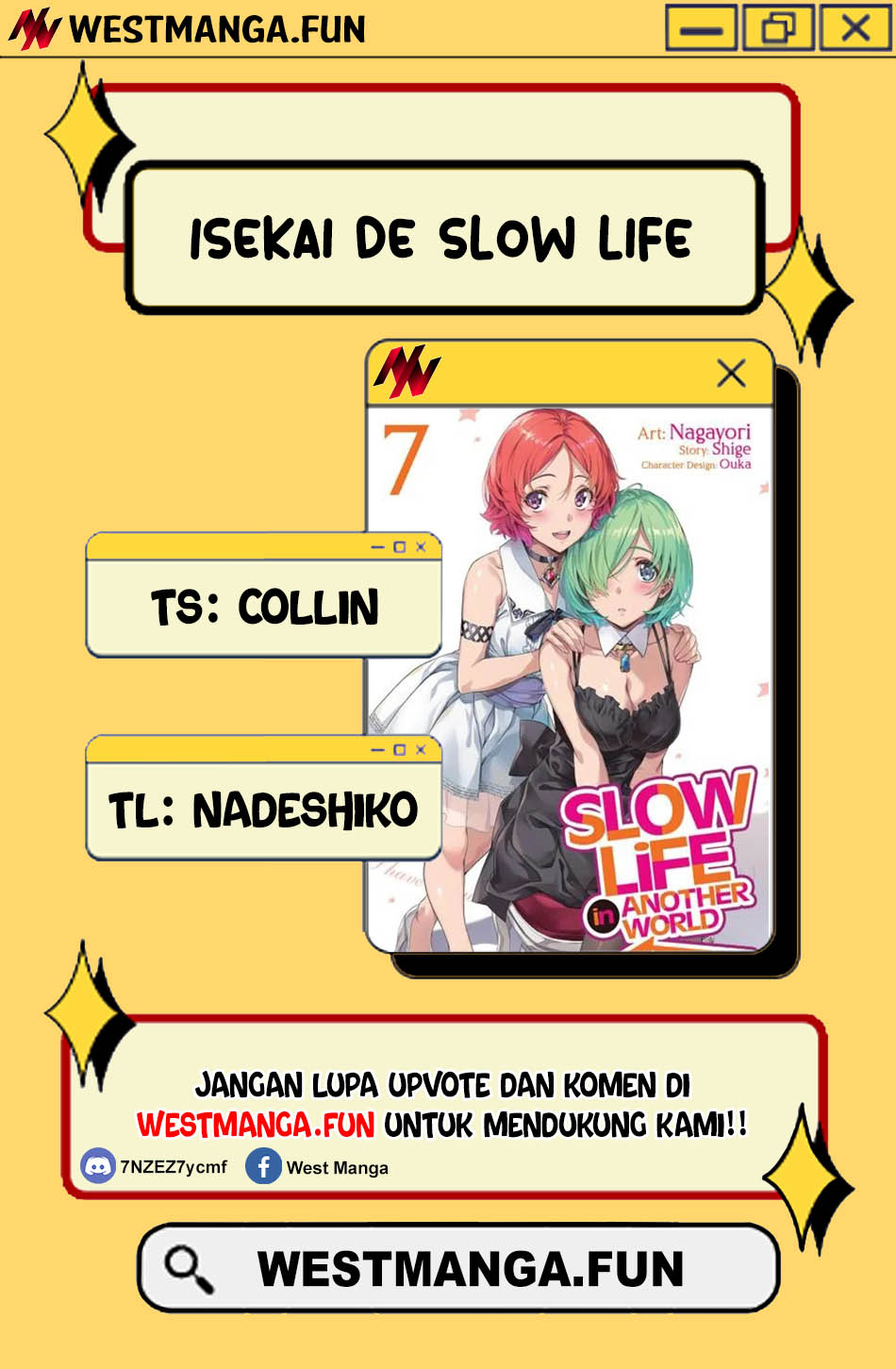 Isekai de Slow Life wo (Ganbou) Chapter 50 - halaman 4