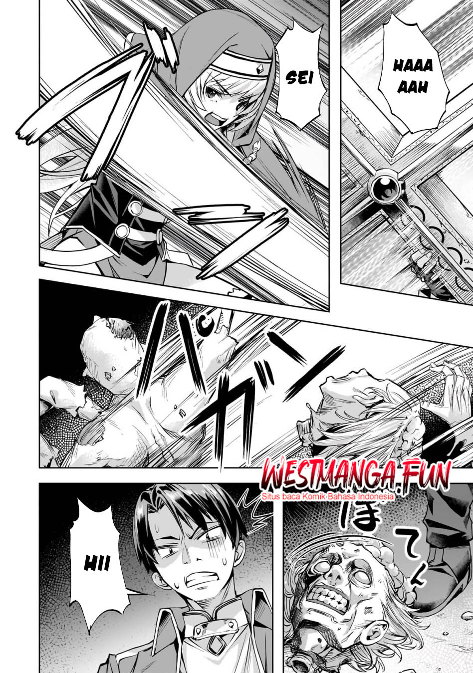 Isekai de Slow Life wo (Ganbou) Chapter 50 - halaman 6