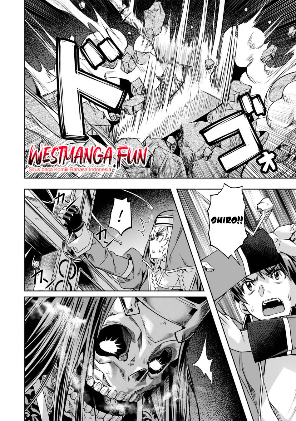 Isekai de Slow Life wo (Ganbou) Chapter 51 - halaman 10
