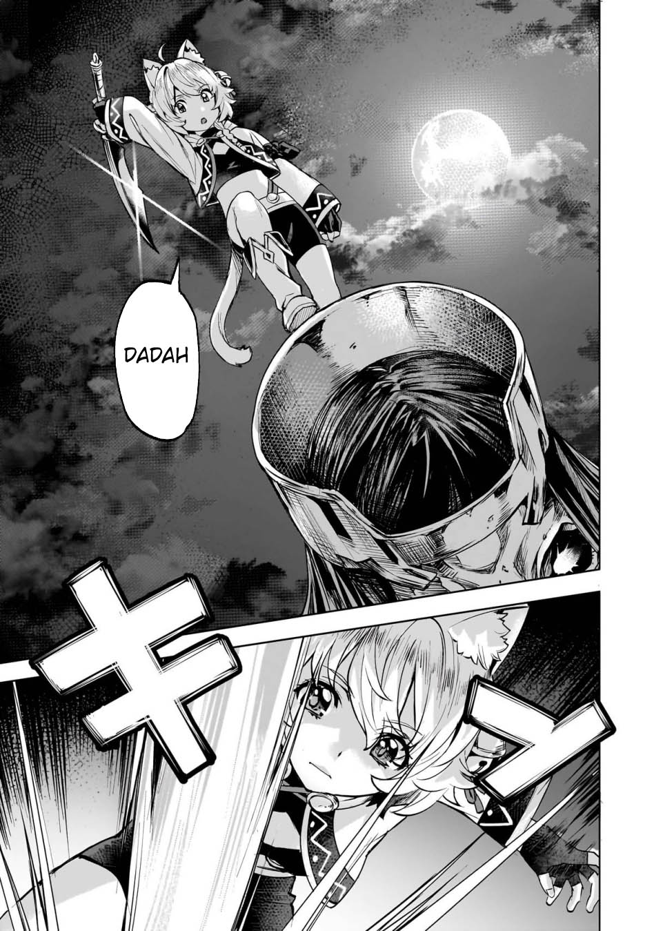 Isekai de Slow Life wo (Ganbou) Chapter 51 - halaman 11