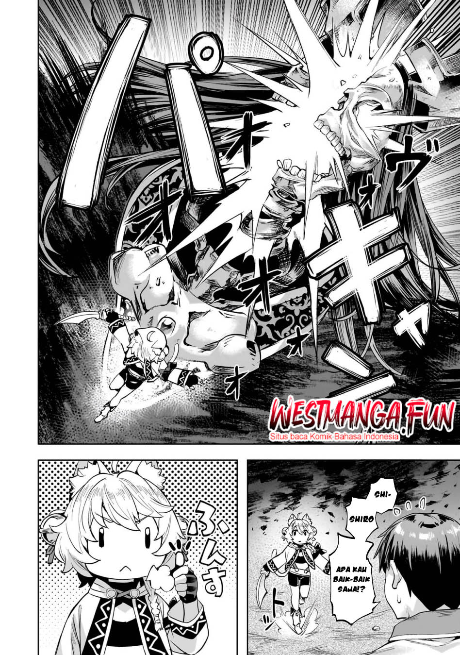 Isekai de Slow Life wo (Ganbou) Chapter 51 - halaman 12