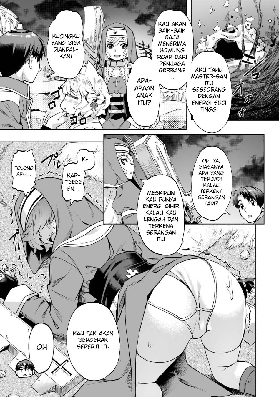 Isekai de Slow Life wo (Ganbou) Chapter 51 - halaman 13
