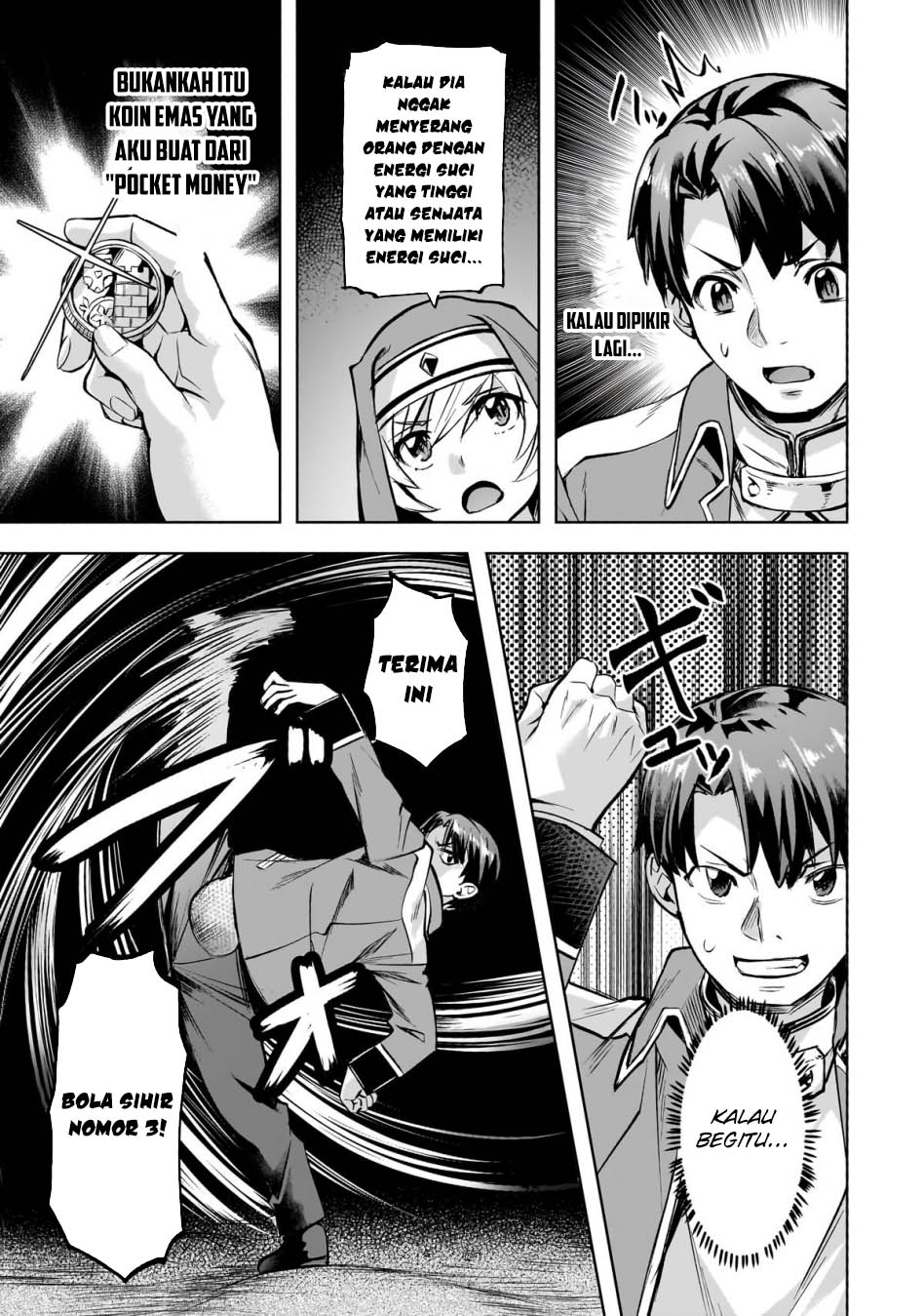 Isekai de Slow Life wo (Ganbou) Chapter 51 - halaman 15