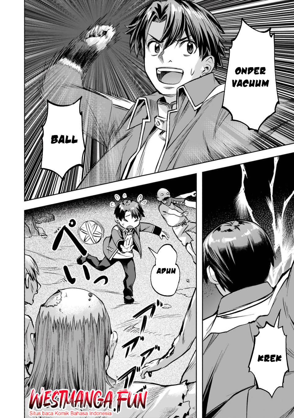 Isekai de Slow Life wo (Ganbou) Chapter 51 - halaman 16