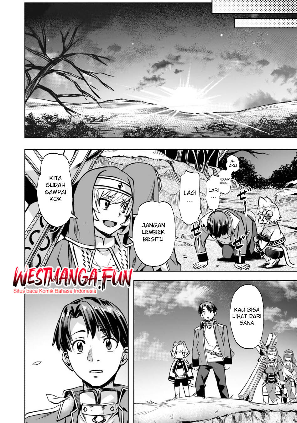 Isekai de Slow Life wo (Ganbou) Chapter 51 - halaman 19