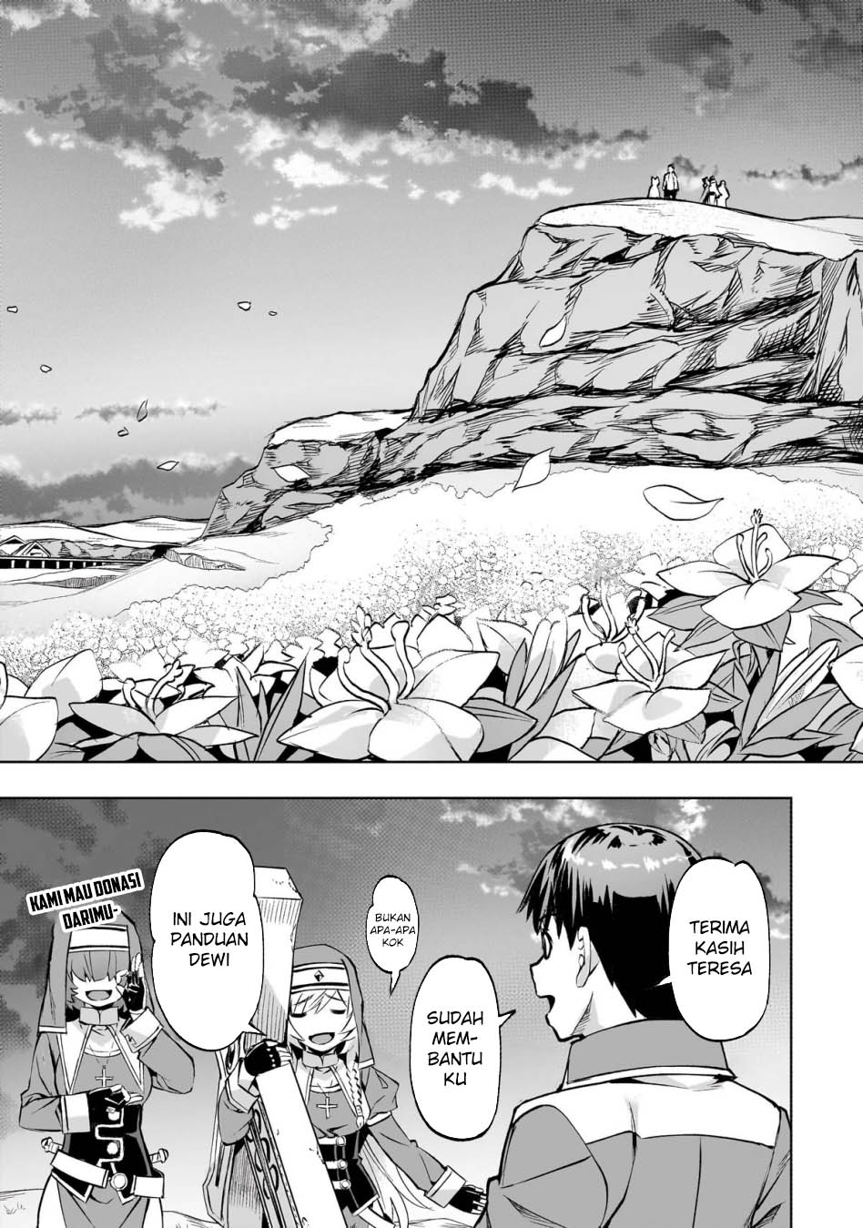 Isekai de Slow Life wo (Ganbou) Chapter 51 - halaman 20