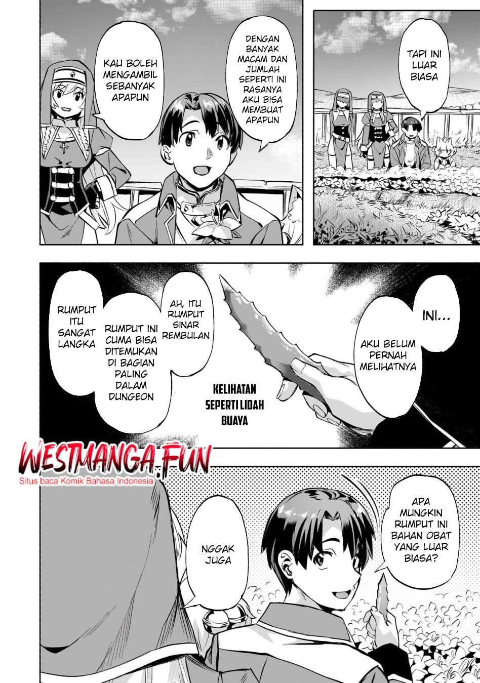 Isekai de Slow Life wo (Ganbou) Chapter 51 - halaman 21