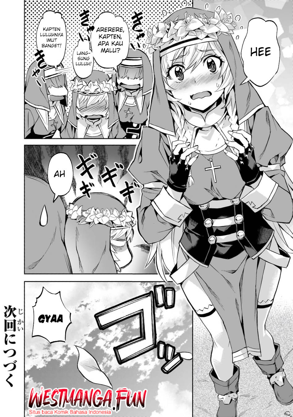Isekai de Slow Life wo (Ganbou) Chapter 51 - halaman 23