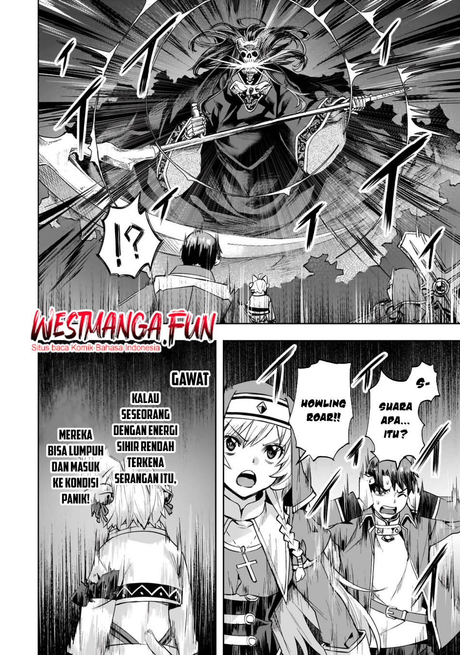 Isekai de Slow Life wo (Ganbou) Chapter 51 - halaman 6